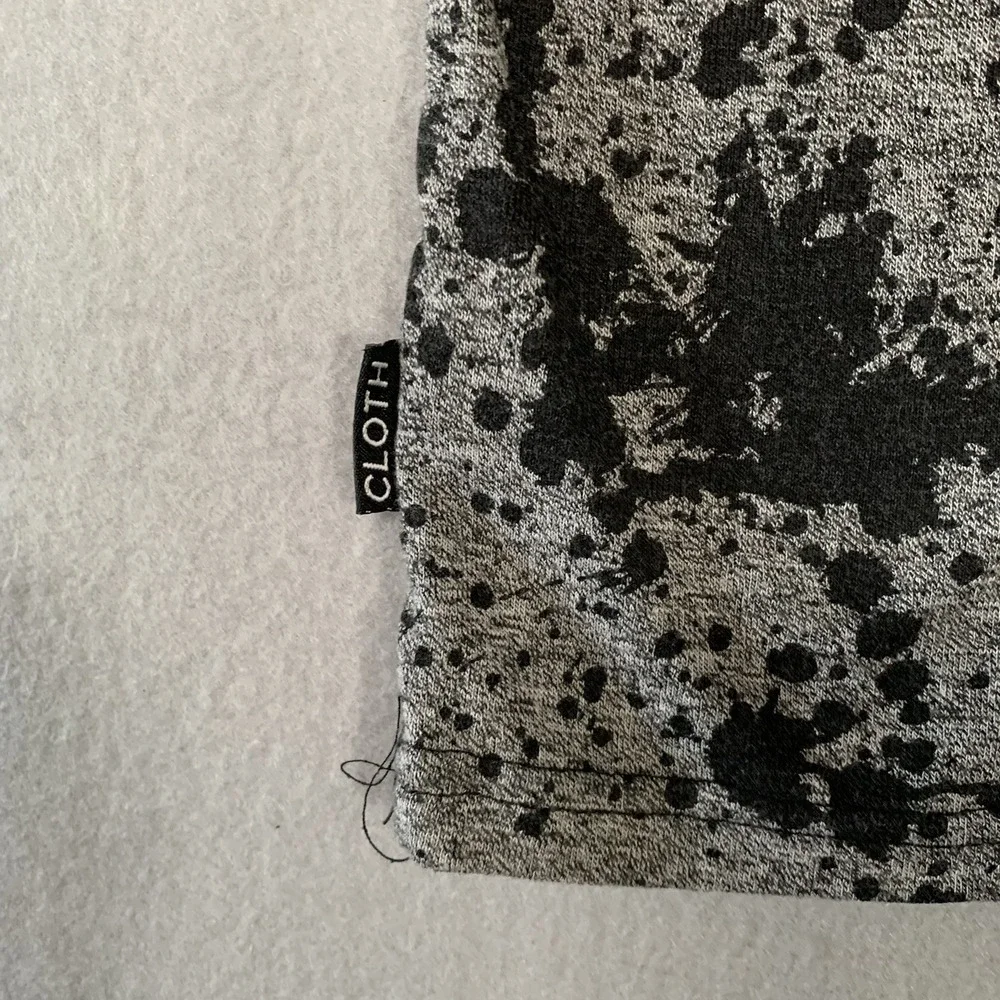 Boys‎ - Paint Splatter T-Shirt BROOKLYN CLOTH XXL